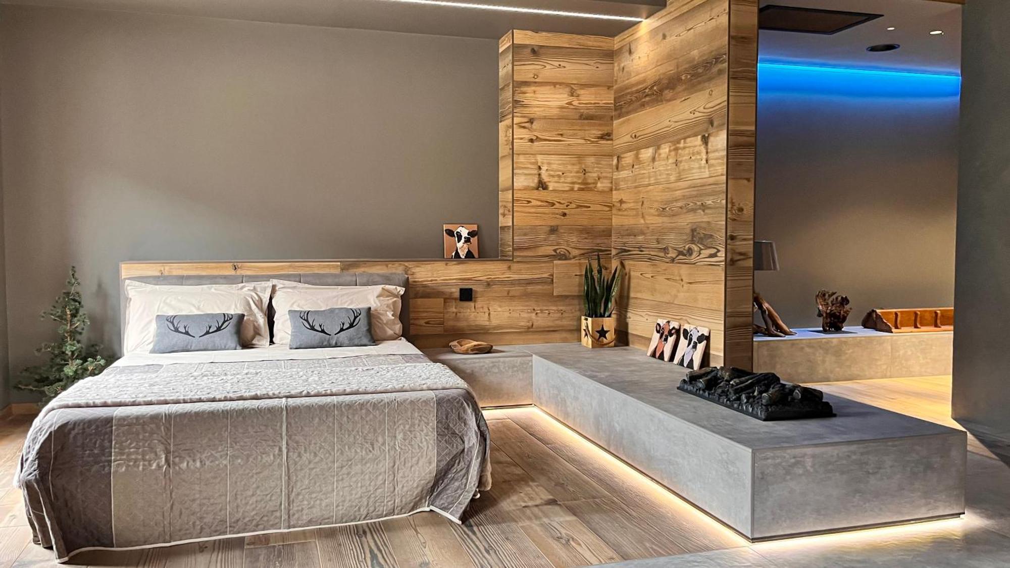 Agarthi Suites - Valtellina Piateda Luaran gambar
