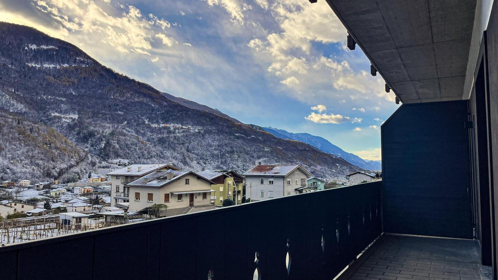 Agarthi Suites - Valtellina Piateda Luaran gambar