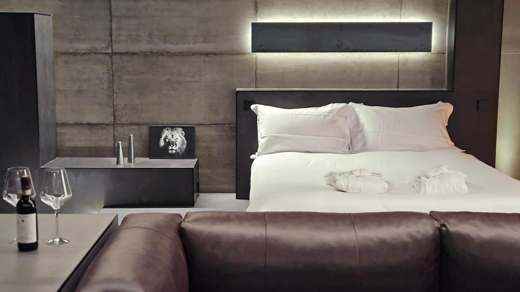 Agarthi Suites - Valtellina Piateda Luaran gambar