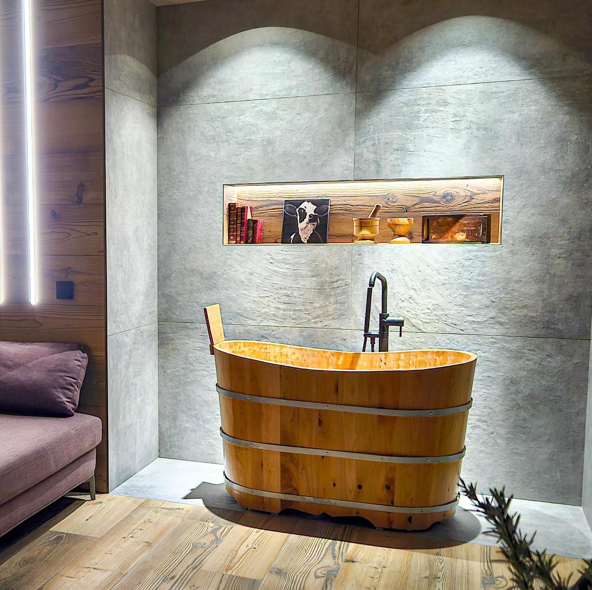 Agarthi Suites - Valtellina Piateda Luaran gambar